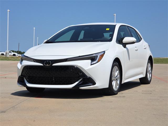 2024 Toyota Corolla Hatchback SE 2024 Toyota Corolla Hatchback SE
