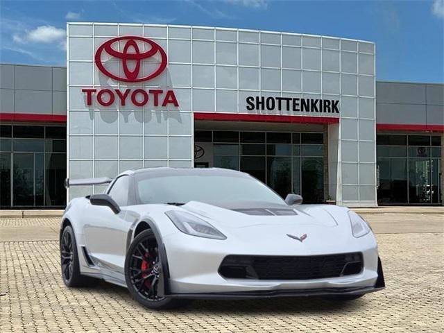 2015 Chevrolet Corvette Z06