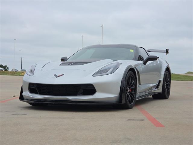 2015 Chevrolet Corvette Z06