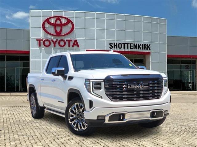 2024 GMC Sierra 1500 4WD Crew Cab Short Box Denali Ultimate
