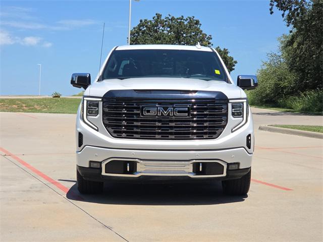2024 GMC Sierra 1500 4WD Crew Cab Short Box Denali Ultimate