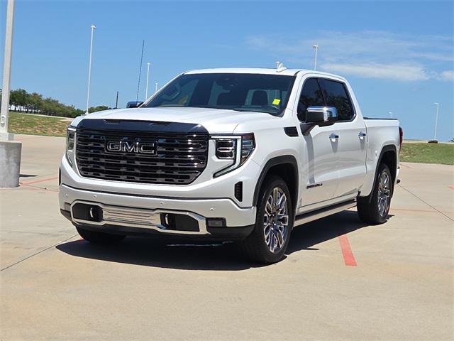 2024 GMC Sierra 1500 4WD Crew Cab Short Box Denali Ultimate