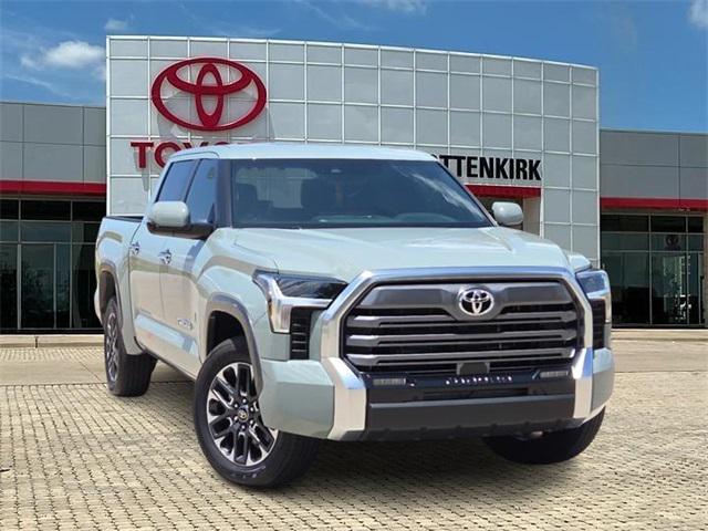 2025 Toyota Tundra Limited 4WD