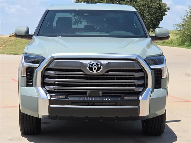 2025 Toyota Tundra Limited 4WD
