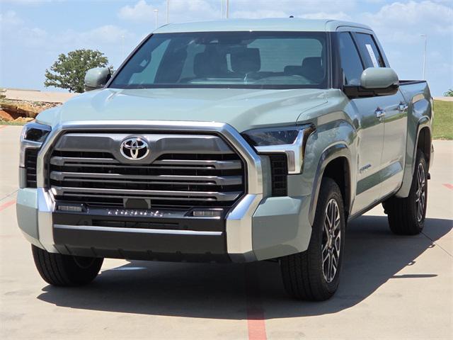 2025 Toyota Tundra Limited 4WD