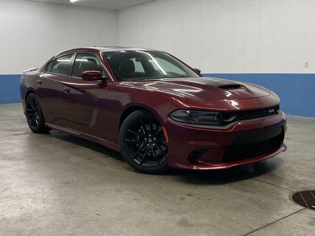 2019 Dodge Charger Scat Pack RWD