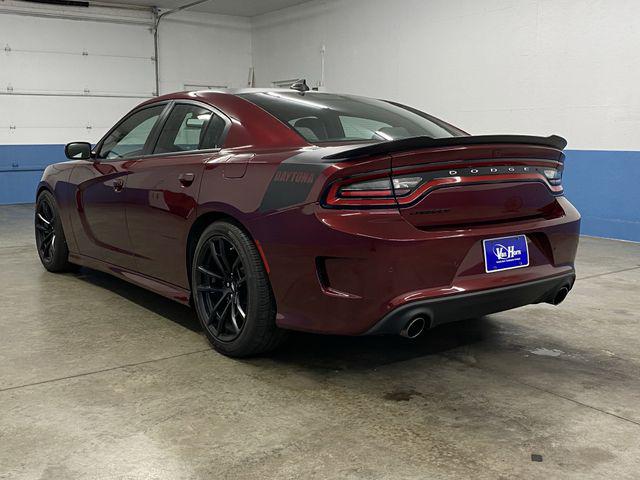 2019 Dodge Charger Scat Pack RWD