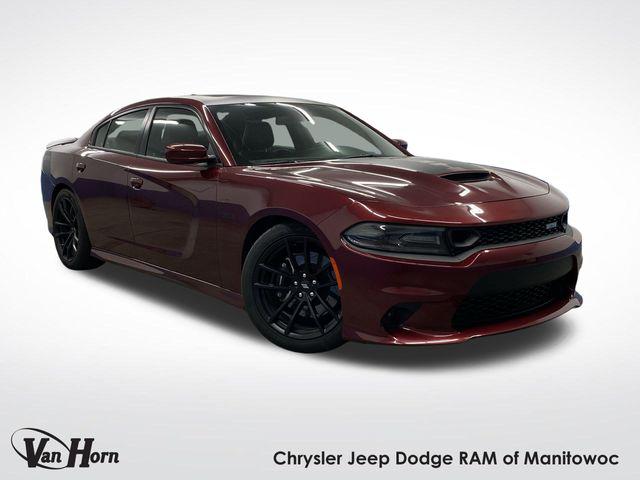 2019 Dodge Charger Scat Pack RWD