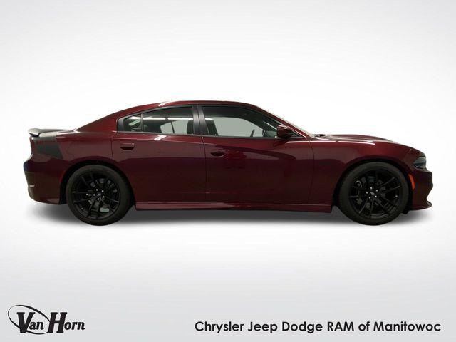 2019 Dodge Charger Scat Pack RWD