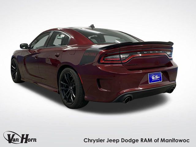 2019 Dodge Charger Scat Pack RWD