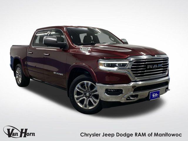2022 RAM 1500 Limited Longhorn Crew Cab 4x4 57 Box