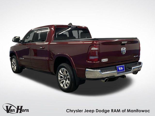2022 RAM 1500 Limited Longhorn Crew Cab 4x4 57 Box