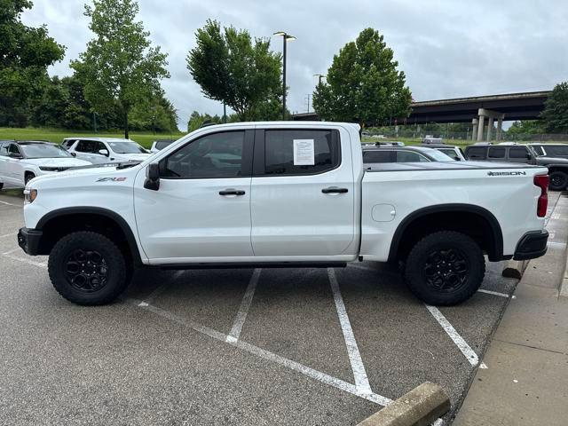 2024 Chevrolet Silverado 1500 4WD Crew Cab Short Bed ZR2