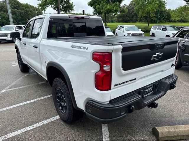 2024 Chevrolet Silverado 1500 4WD Crew Cab Short Bed ZR2