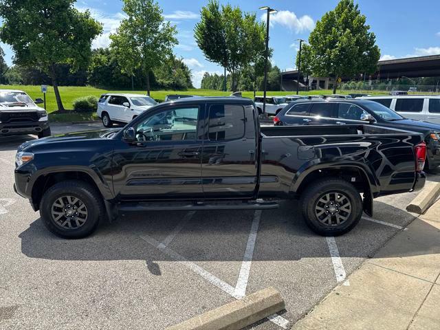 2022 Toyota Tacoma SR5 V6