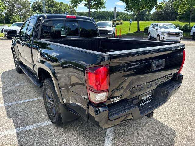 2022 Toyota Tacoma SR5 V6