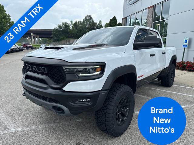 2023 RAM 1500 TRX Crew Cab 4x4 57 Box
