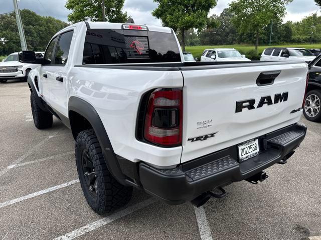 2023 RAM 1500 TRX Crew Cab 4x4 57 Box