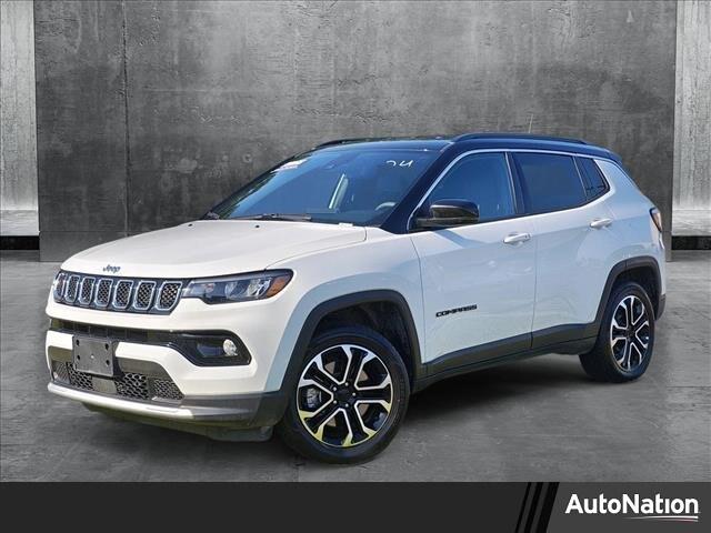 2024 Jeep Compass Limited 4x4