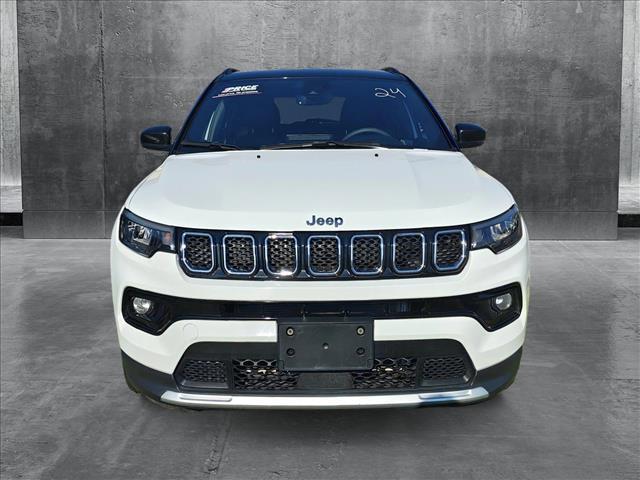 2024 Jeep Compass Limited 4x4