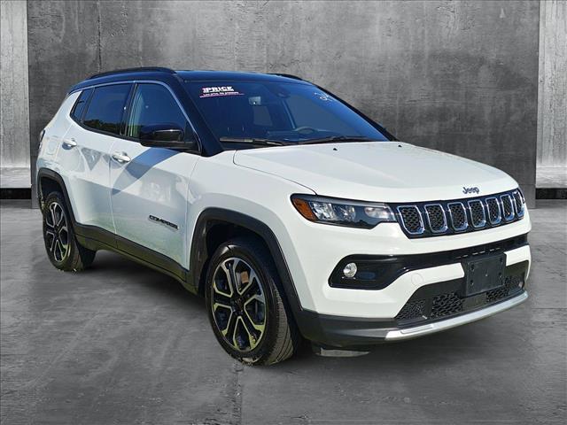 2024 Jeep Compass Limited 4x4