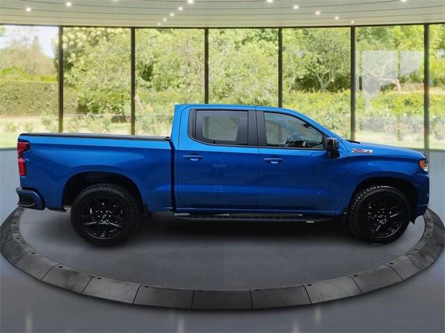 2023 Chevrolet Silverado 1500 4WD Crew Cab Short Bed RST