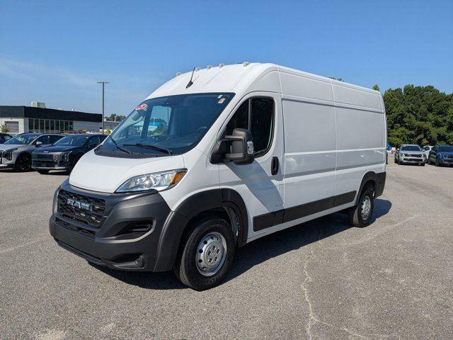 2023 RAM ProMaster 2500 Cargo Van High Roof 159 WB