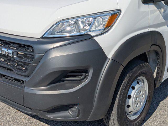 2023 RAM ProMaster 2500 Cargo Van High Roof 159 WB