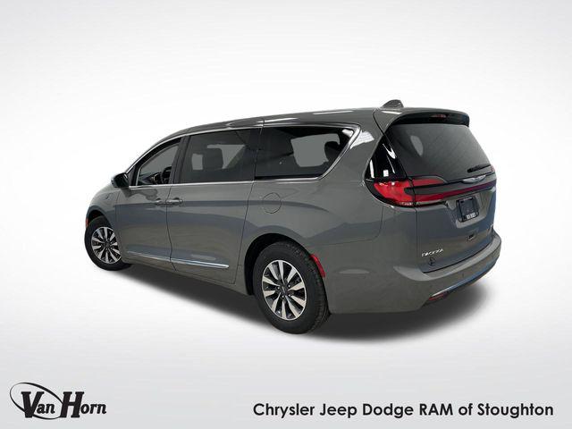 2022 Chrysler Pacifica Hybrid Limited