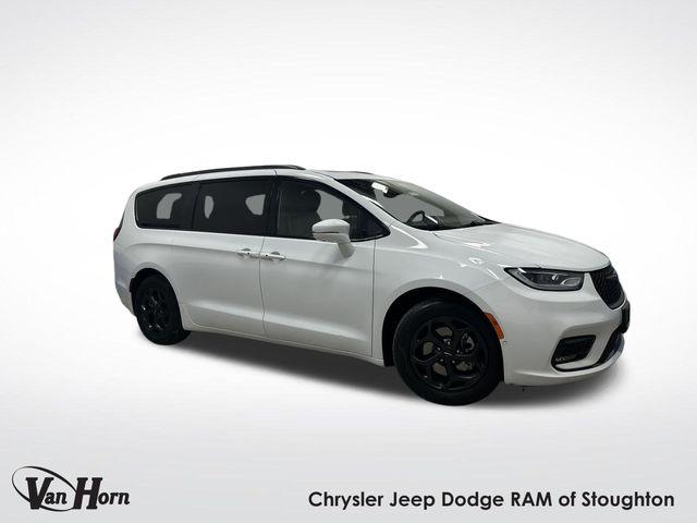 2021 Chrysler Pacifica Hybrid Limited
