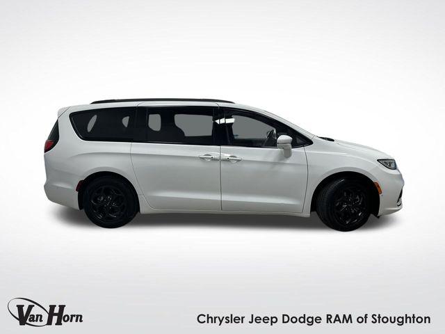 2021 Chrysler Pacifica Hybrid Limited