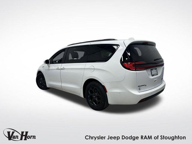 2021 Chrysler Pacifica Hybrid Limited