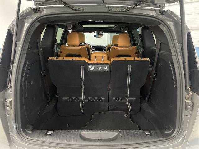 2021 Chrysler Pacifica Hybrid Pinnacle