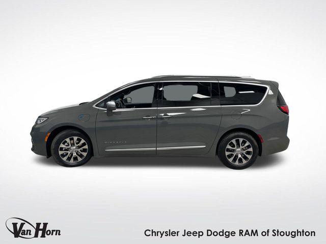 2021 Chrysler Pacifica Hybrid Pinnacle