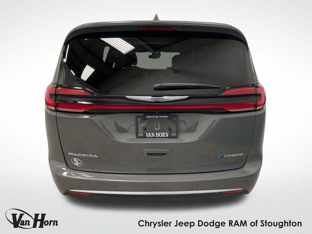 2021 Chrysler Pacifica Hybrid Pinnacle