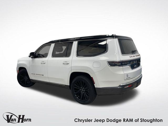 2022 Wagoneer Grand Wagoneer Series III 4x4
