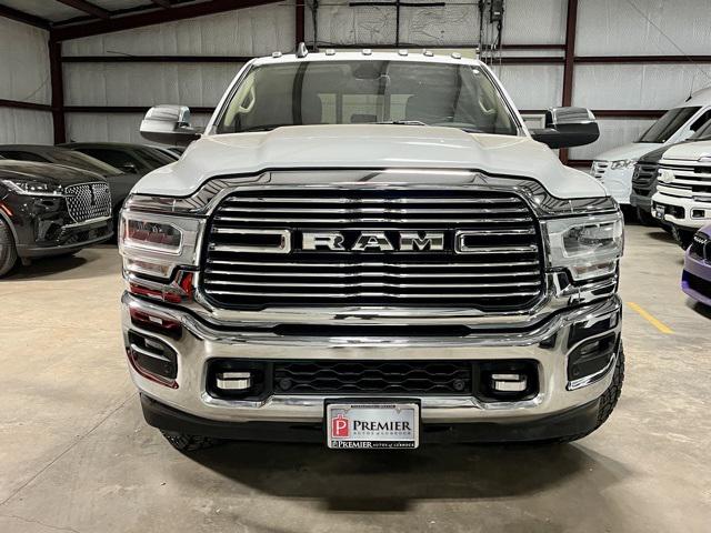 2021 RAM 2500 Laramie Crew Cab 4x4 64 Box