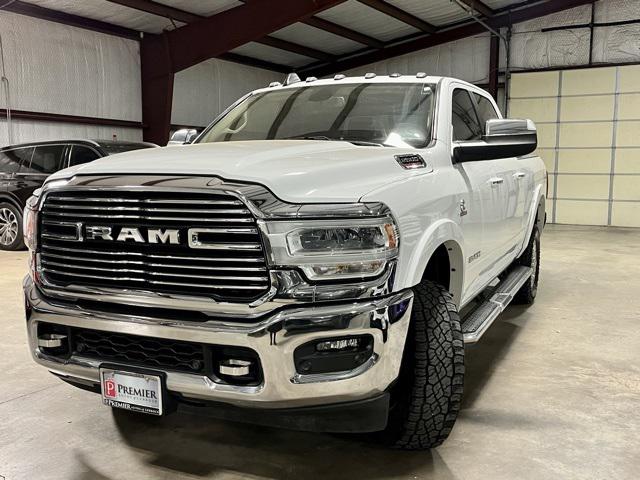 2021 RAM 2500 Laramie Crew Cab 4x4 64 Box