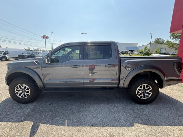 2021 Ford F-150 Raptor