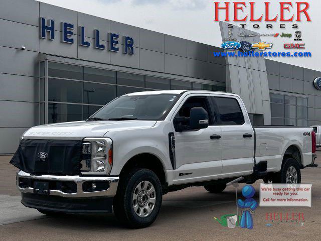 2023 Ford F-250 XLT