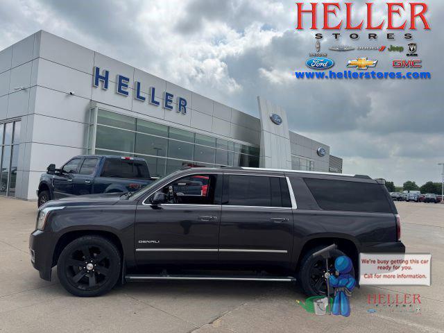 2016 GMC Yukon XL Denali
