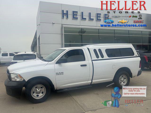 2016 RAM 1500 Tradesman