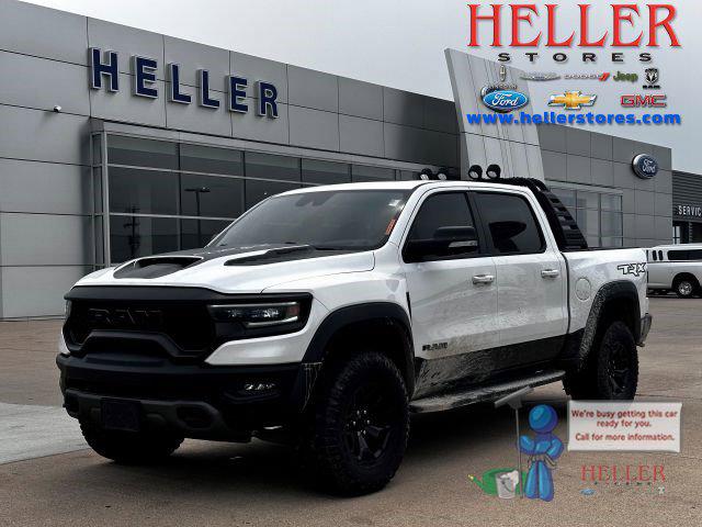 2021 RAM 1500 TRX