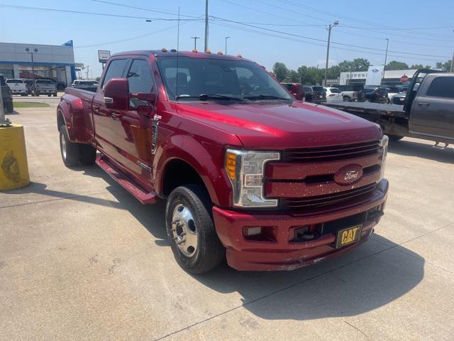 2017 Ford F-350 LARIAT