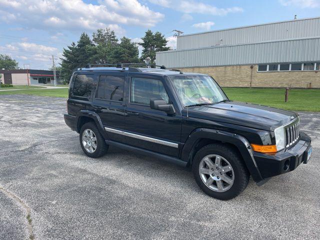 2010 Jeep Commander Limited