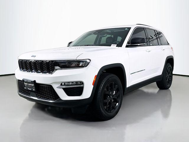 2023 Jeep Grand Cherokee Limited 4x4