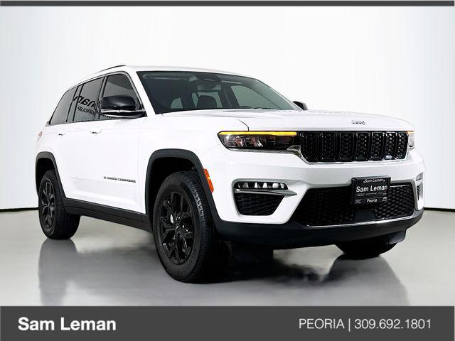 2023 Jeep Grand Cherokee Limited 4x4