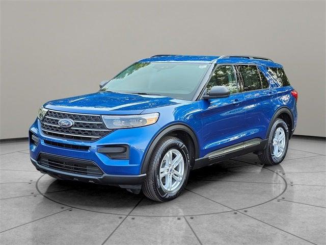 2022 Ford Explorer XLT 2022 Ford Explorer XLT