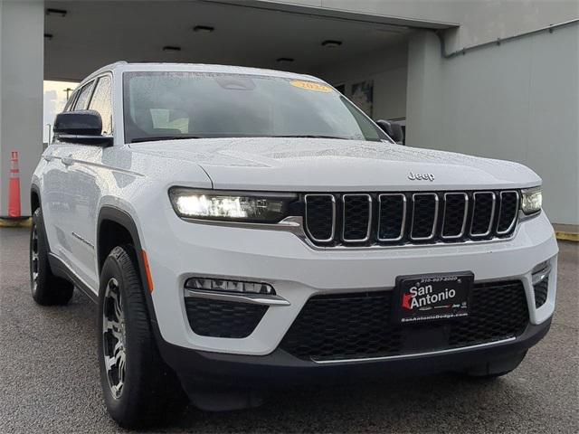 2022 Jeep Grand Cherokee Limited 4x4