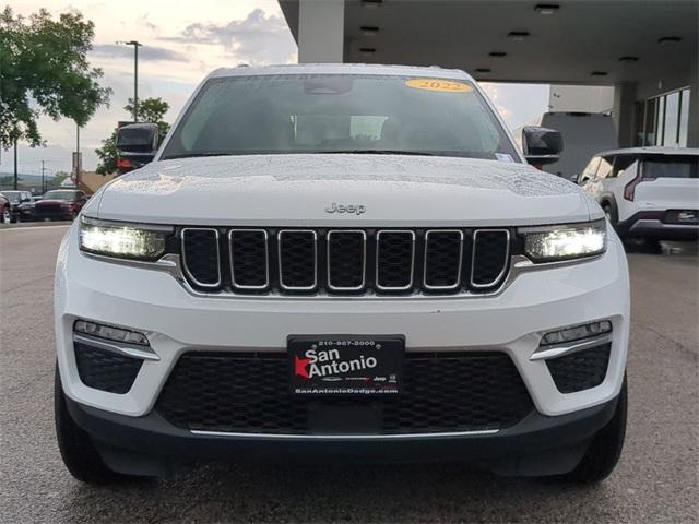 2022 Jeep Grand Cherokee Limited 4x4
